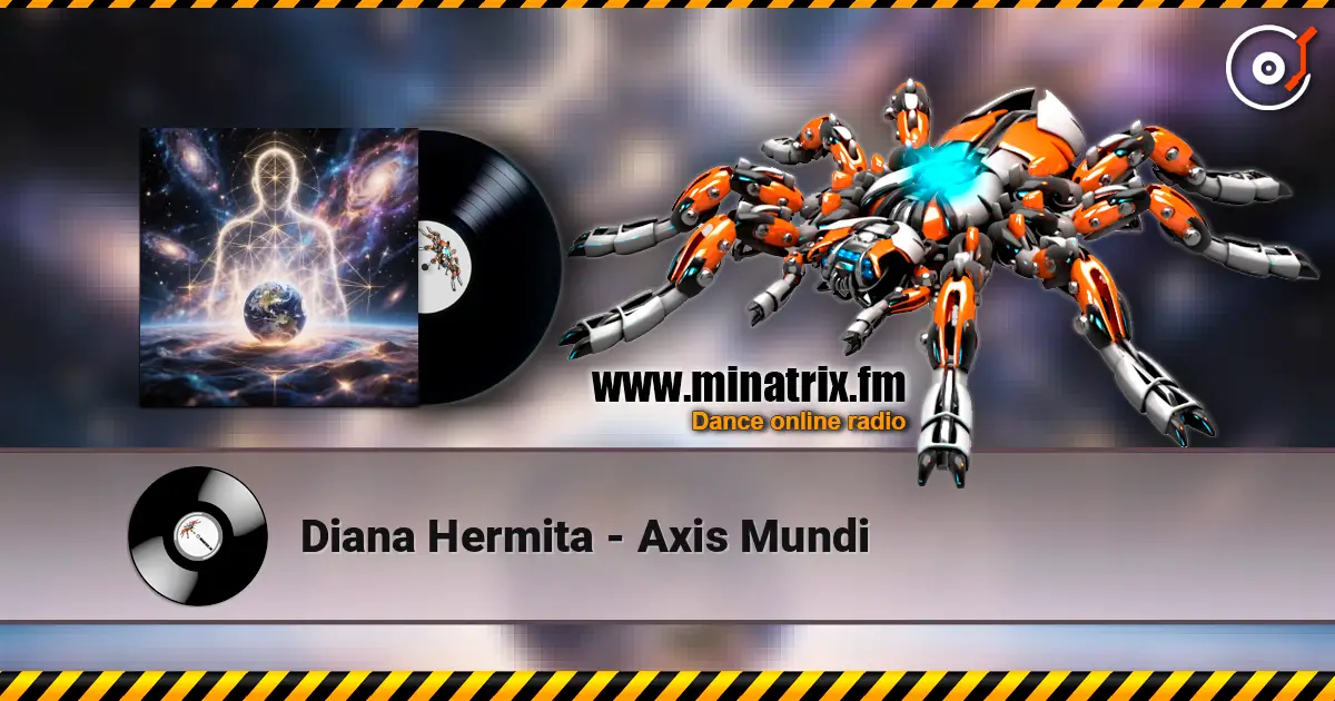 Diana Hermita - Axis Mundi escuchar online en alta calidad | Minatrix.FM