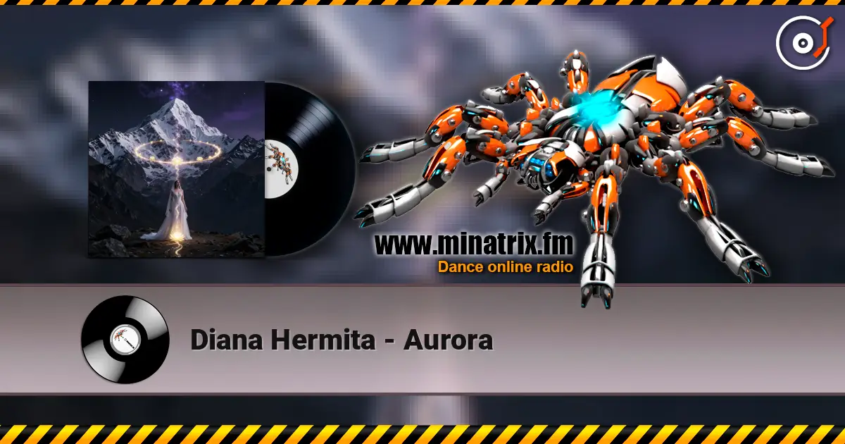 Diana Hermita - Aurora escuchar online en alta calidad | Minatrix.FM
