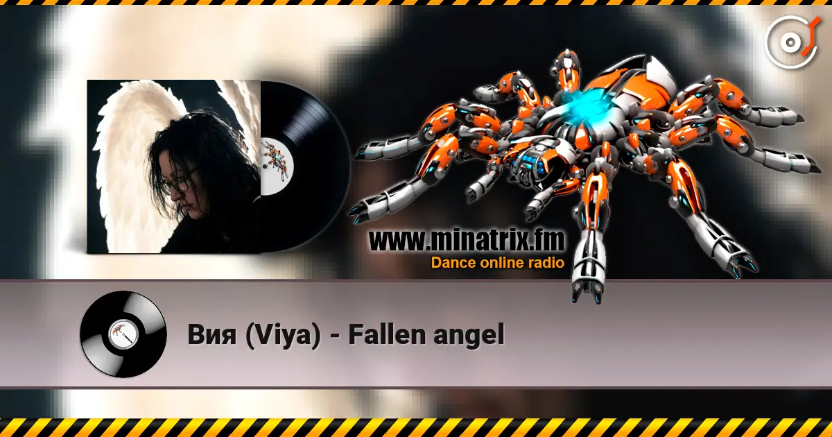 Вия (Viya) - Fallen angel escuchar online en alta calidad | Minatrix.FM