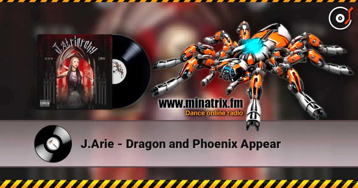 J.Arie - Dragon and Phoenix Appear escuchar online en alta calidad | Minatrix.FM