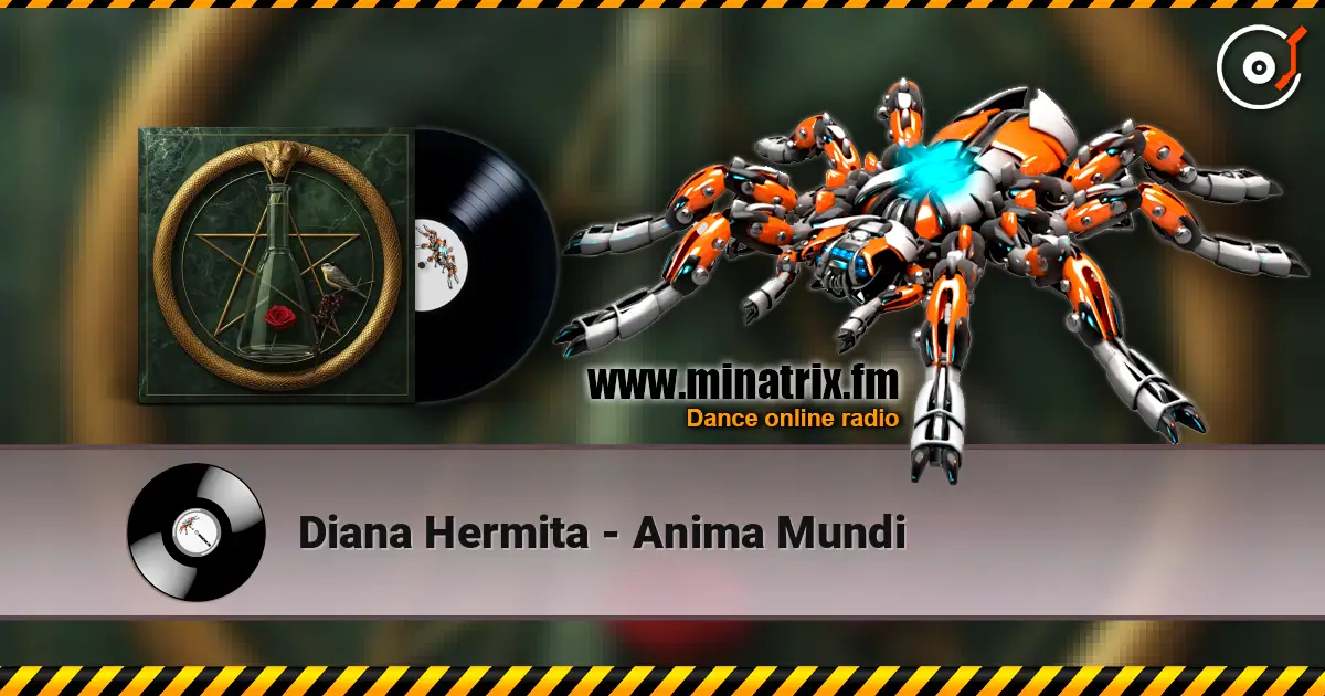 Diana Hermita - Anima Mundi escuchar online en alta calidad | Minatrix.FM