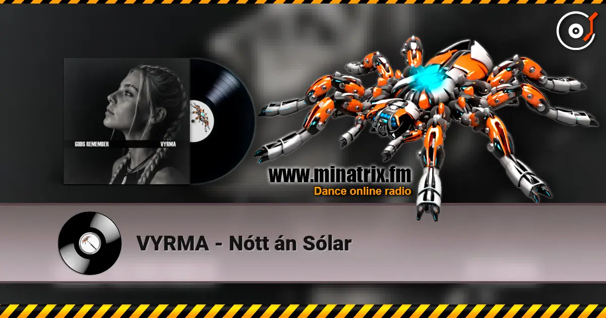 VYRMA - Nótt án Sólar escuchar online en alta calidad | Minatrix.FM