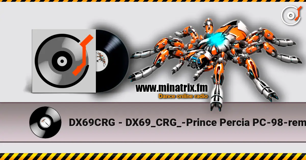 DX69CRG - DX69_CRG_-Prince Percia PC-98-remix1(Chiptune) escuchar online en alta calidad | Minatrix.FM