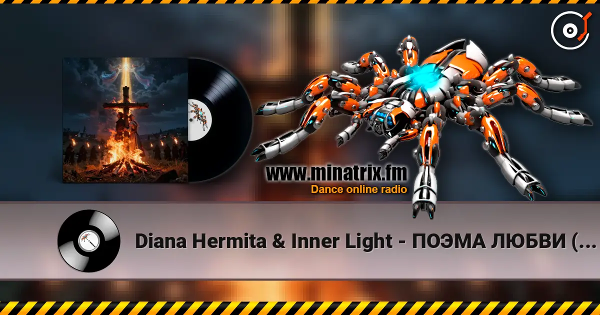 Diana Hermita & Inner Light - ПОЭМА ЛЮБВИ (REMIX) Diana Hermita & Inner Light escuchar online en alta calidad | Minatrix.FM