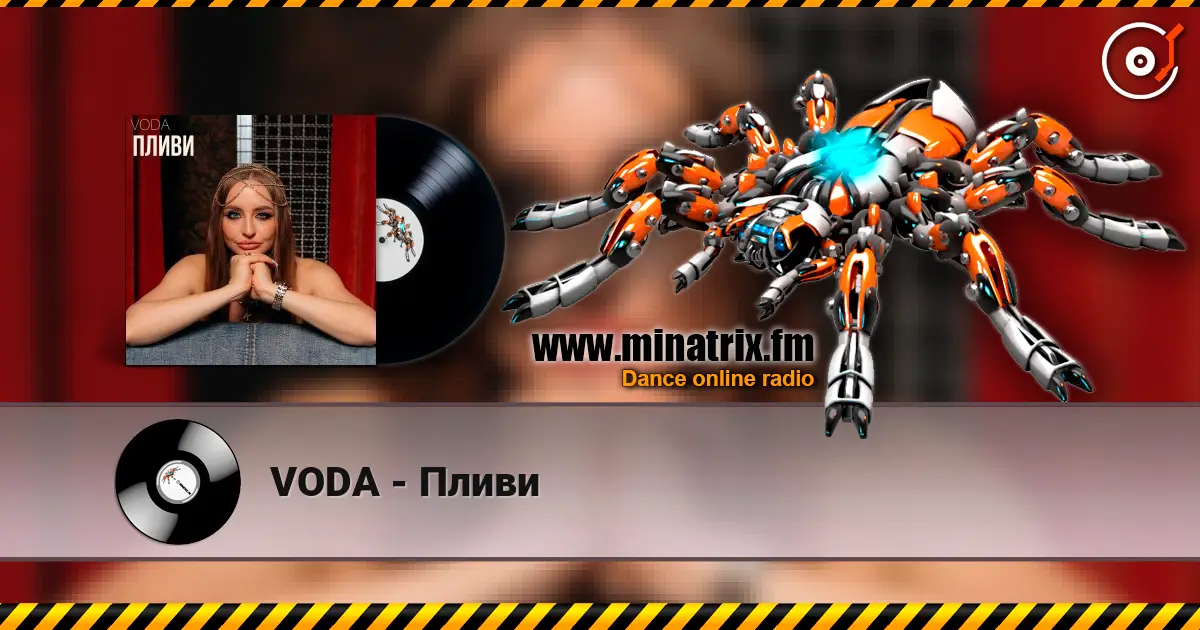 VODA - Пливи escuchar online en alta calidad | Minatrix.FM