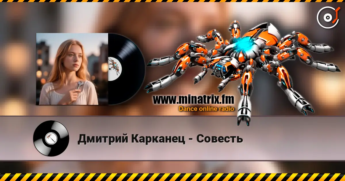 Дмитрий Карканец - Совесть escuchar online en alta calidad | Minatrix.FM
