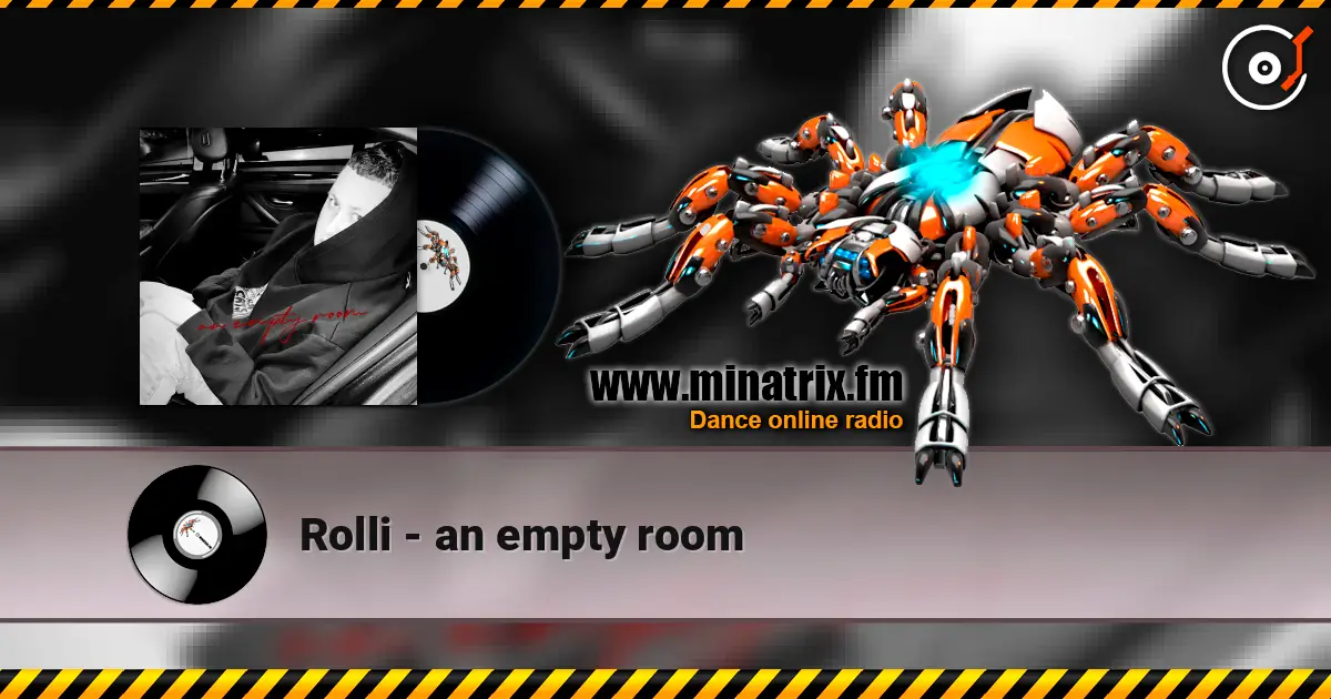 Rolli - an empty room escuchar online en alta calidad | Minatrix.FM