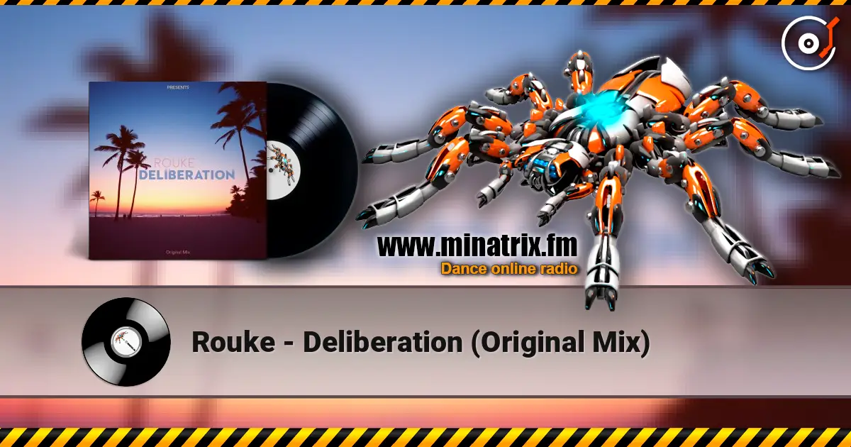Rouke - Deliberation (Original Mix) escuchar online en alta calidad | Minatrix.FM