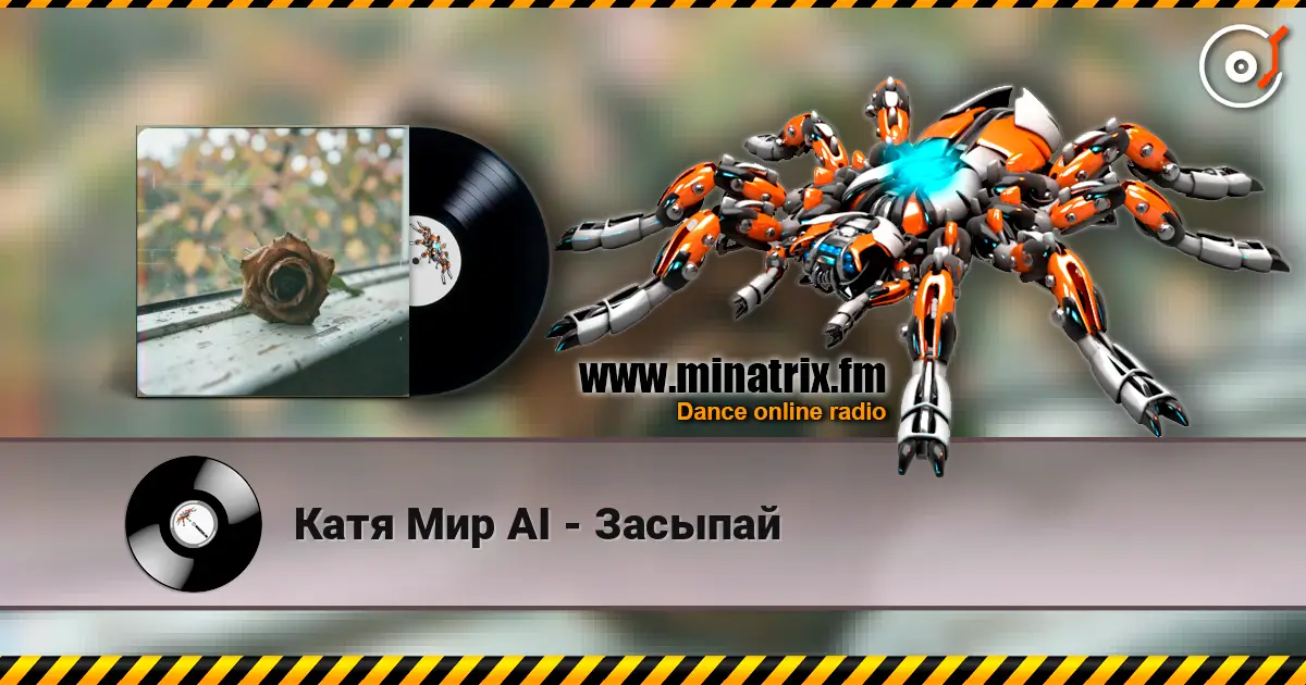 Катя Мир AI - Засыпай escuchar online en alta calidad | Minatrix.FM