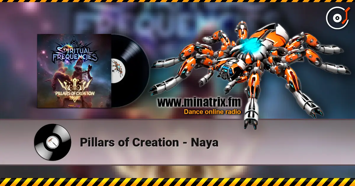 Pillars of Creation - Naya escuchar online en alta calidad | Minatrix.FM