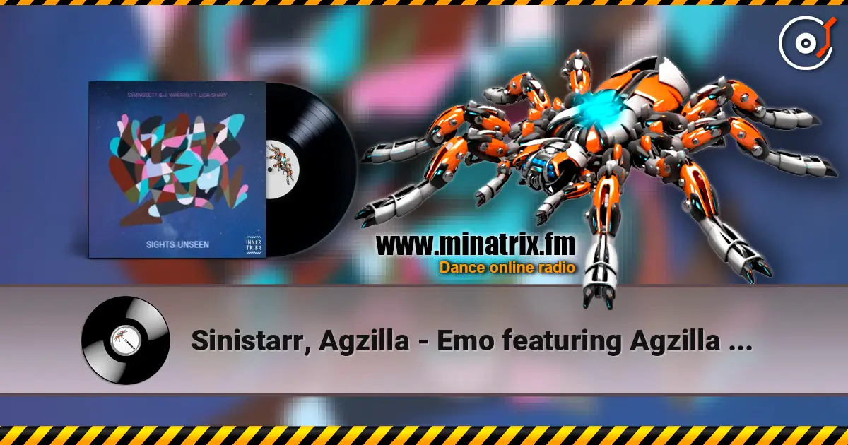 Sinistarr, Agzilla - Emo featuring Agzilla (Original Mix) escuchar online en alta calidad | Minatrix.FM