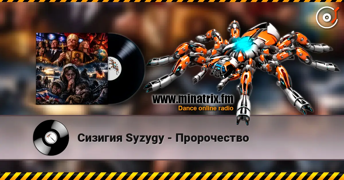 Сизигия Syzygy - Пророчество escuchar online en alta calidad | Minatrix.FM