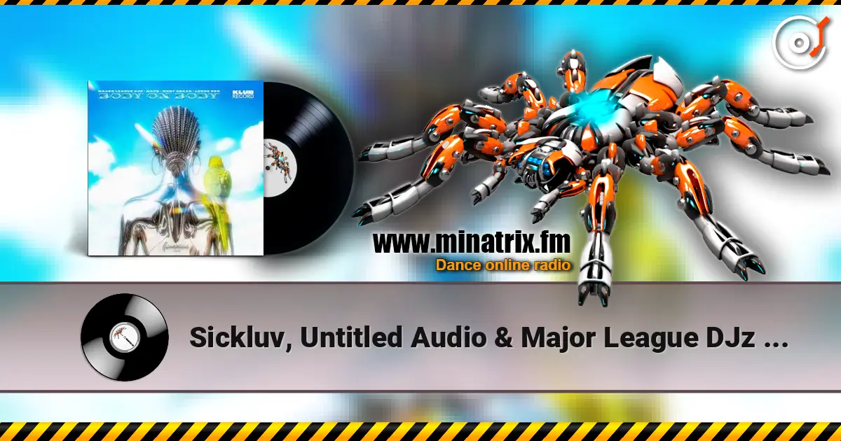 Sickluv, Untitled Audio & Major League DJz - Agbara Mi (Mixed) escuchar online en alta calidad | Minatrix.FM