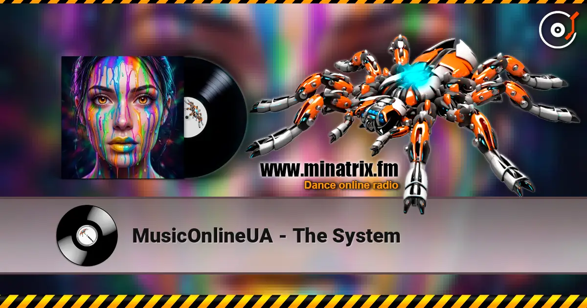 MusicOnlineUA - The System escuchar online en alta calidad | Minatrix.FM