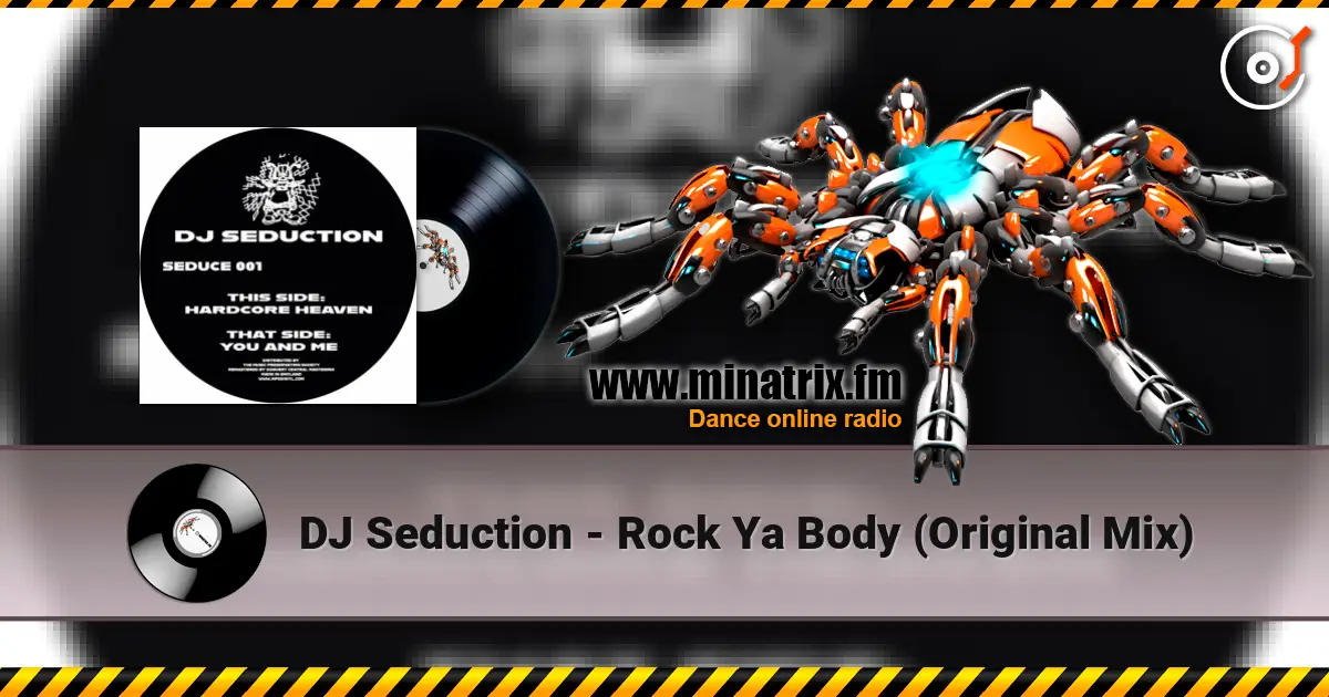 DJ Seduction - Rock Ya Body (Original Mix) escuchar online en alta calidad | Minatrix.FM