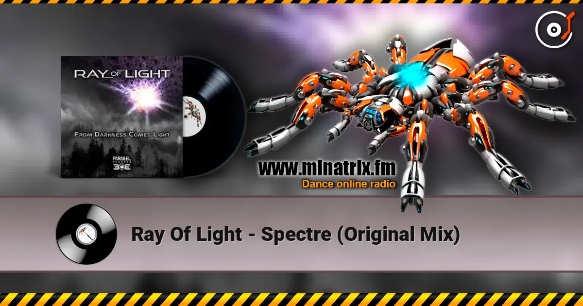 Ray Of Light - Spectre (Original Mix) escuchar online en alta calidad | Minatrix.FM