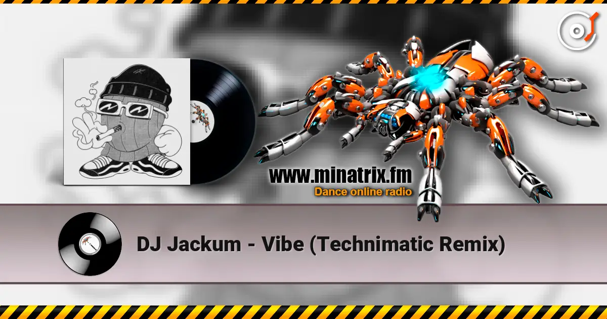 DJ Jackum - Vibe (Technimatic Remix) escuchar online en alta calidad | Minatrix.FM