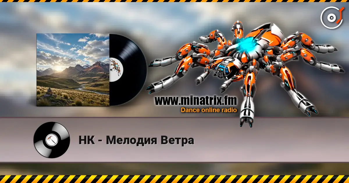 НК - Мелодия Ветра escuchar online en alta calidad | Minatrix.FM