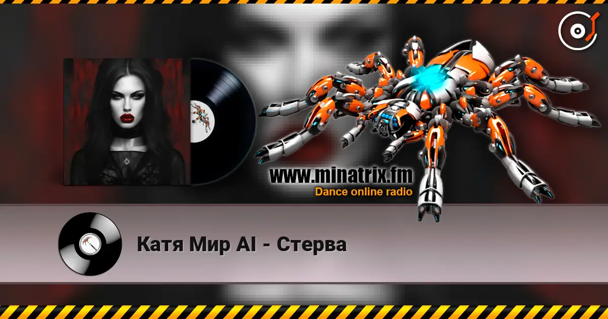 Катя Мир AI - Стерва escuchar online en alta calidad | Minatrix.FM