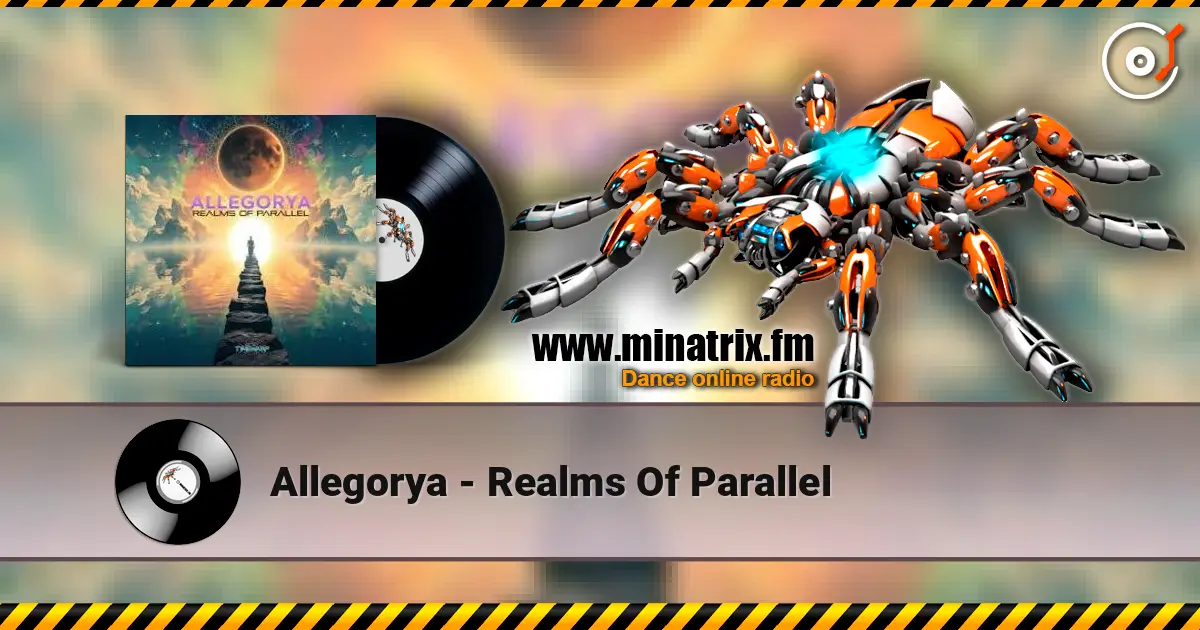 Allegorya - Realms Of Parallel escuchar online en alta calidad | Minatrix.FM