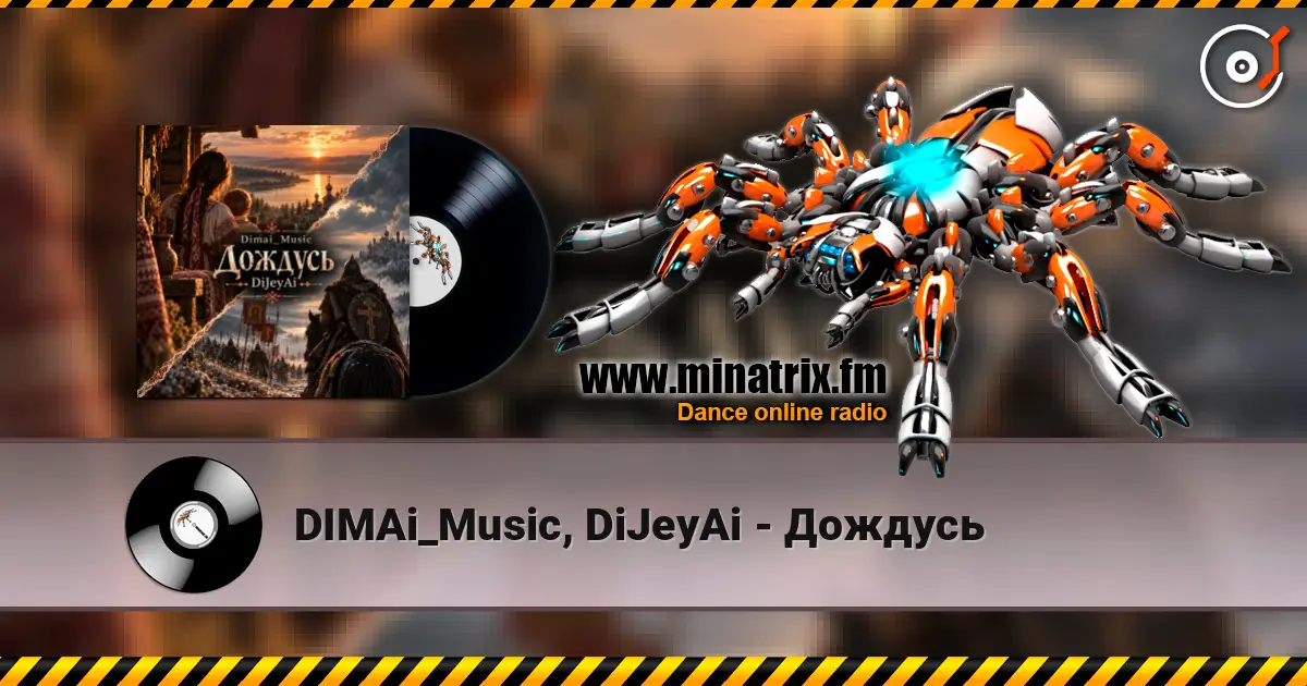 DIMAi_Music, DiJeyAi - Дождусь escuchar online en alta calidad | Minatrix.FM