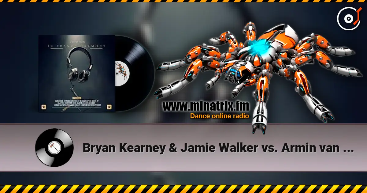 Bryan Kearney & Jamie Walker vs. Armin van Buuren - We'll Never With Desire (Melodic Stuff Mash-Up) escuchar online en alta calidad | Minatrix.FM