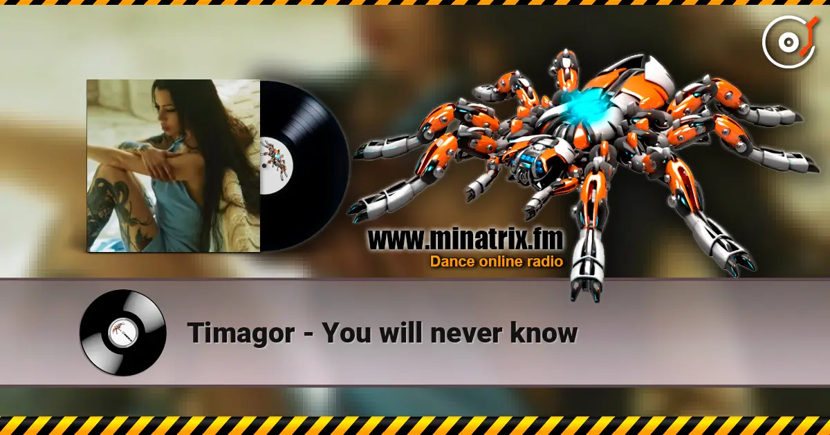 Timagor - You will never know escuchar online en alta calidad | Minatrix.FM