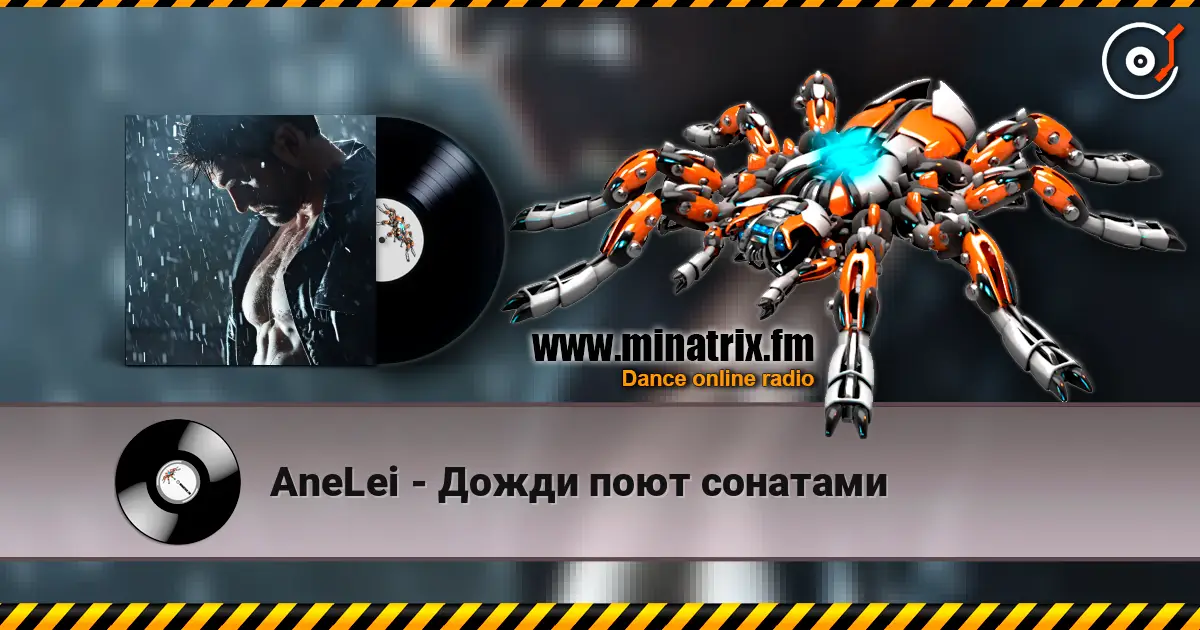 AneLei - Дожди поют сонатами escuchar online en alta calidad | Minatrix.FM