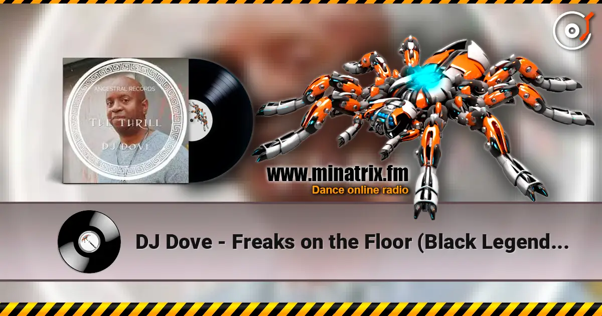DJ Dove - Freaks on the Floor (Black Legend Extended Remix) escuchar online en alta calidad | Minatrix.FM