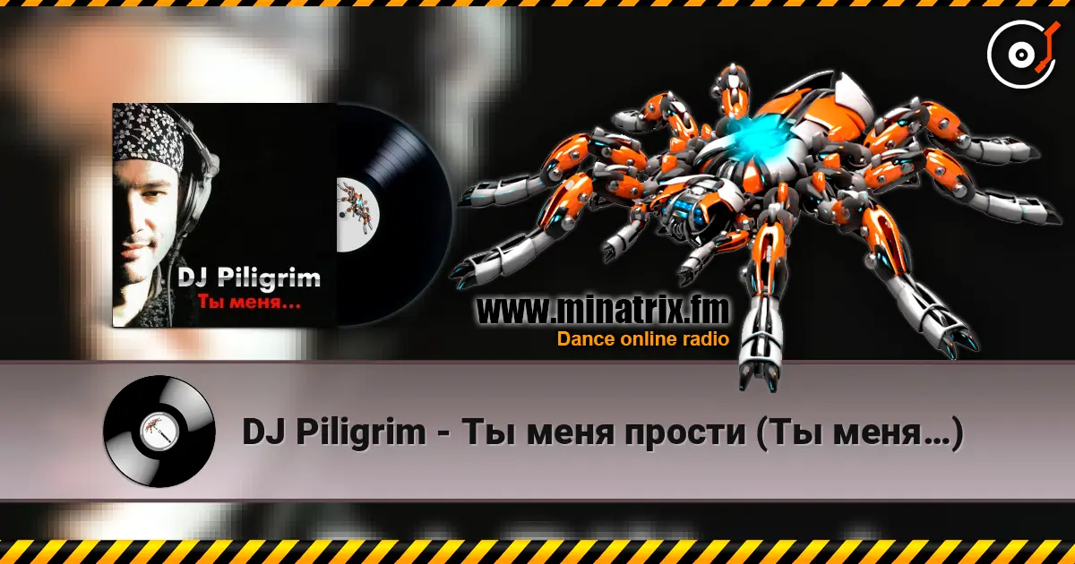 DJ Piligrim - Ты меня прости (Ты меня…) escuchar online en alta calidad | Minatrix.FM