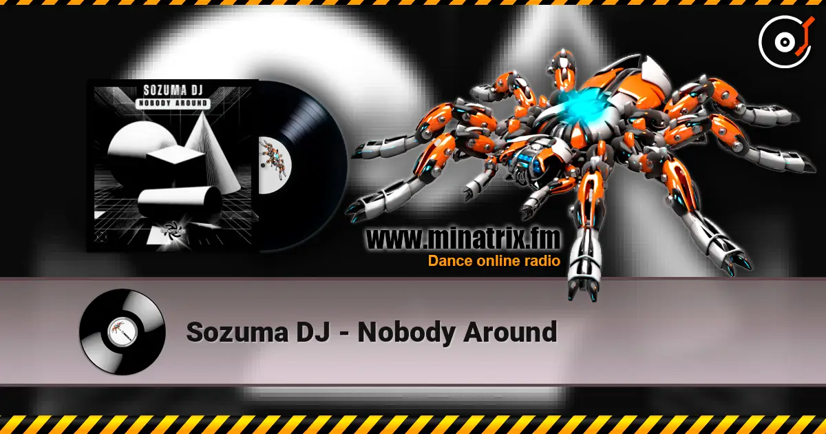Sozuma DJ - Nobody Around escuchar online en alta calidad | Minatrix.FM