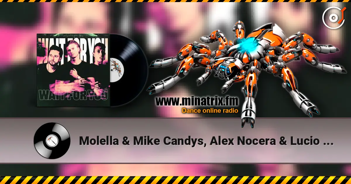Molella & Mike Candys, Alex Nocera & Lucio Elia - Tanciki (Extended Mix) escuchar online en alta calidad | Minatrix.FM