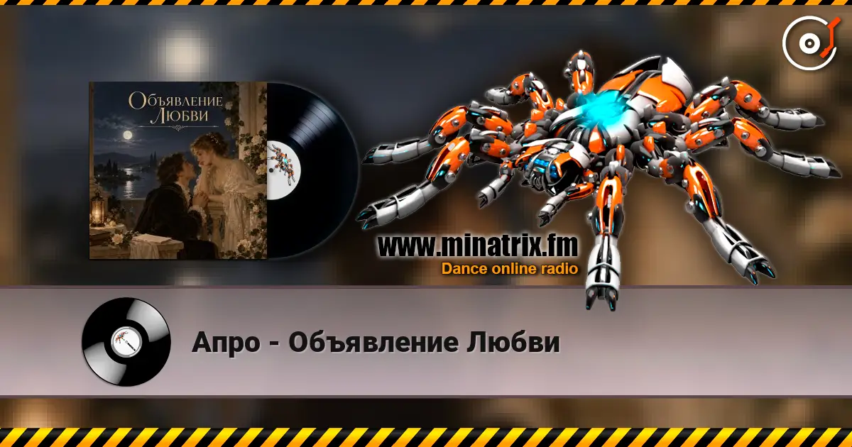 Апро - Объявление Любви escuchar online en alta calidad | Minatrix.FM