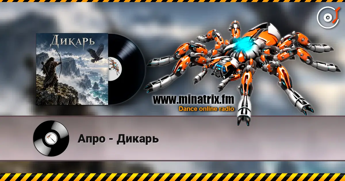 Апро - Дикарь escuchar online en alta calidad | Minatrix.FM