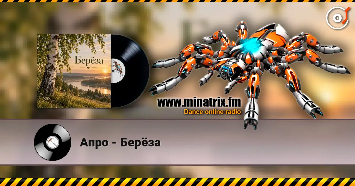 Апро - Берёза escuchar online en alta calidad | Minatrix.FM