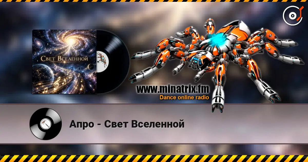 Апро - Свет Вселенной escuchar online en alta calidad | Minatrix.FM
