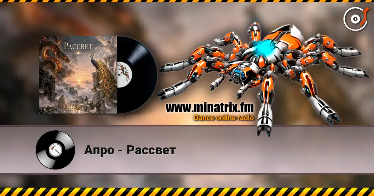 Апро - Рассвет escuchar online en alta calidad | Minatrix.FM