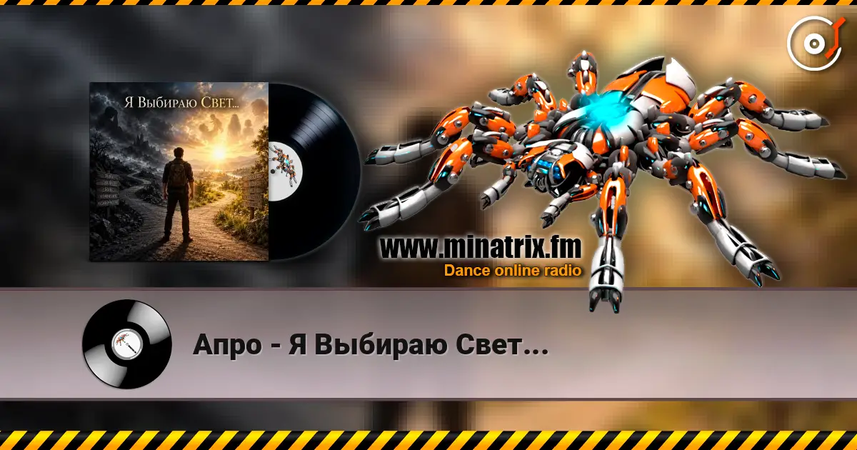 Апро - Я Выбираю Свет... escuchar online en alta calidad | Minatrix.FM