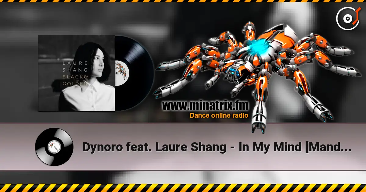 Dynoro feat. Laure Shang - In My Mind [Mandarin Version] escuchar online en alta calidad | Minatrix.FM