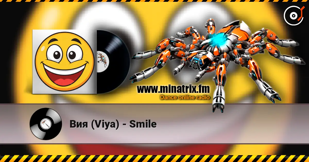 Вия (Viya) - Smile escuchar online en alta calidad | Minatrix.FM