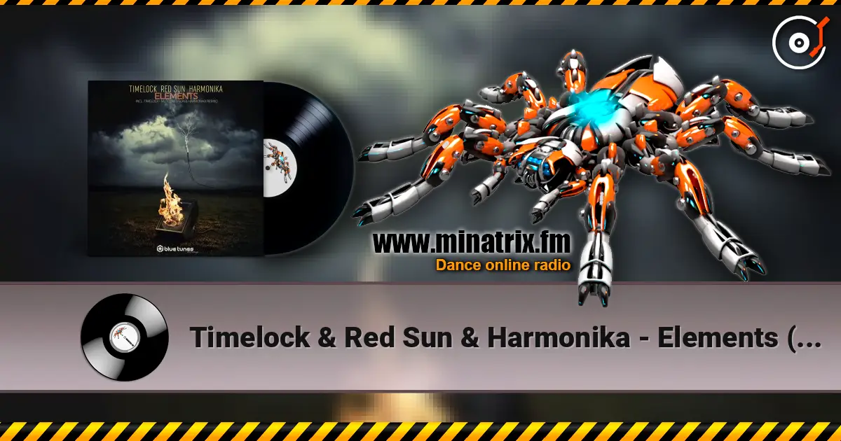 Timelock & Red Sun & Harmonika - Elements (Zaghis Remix) escuchar online en alta calidad | Minatrix.FM