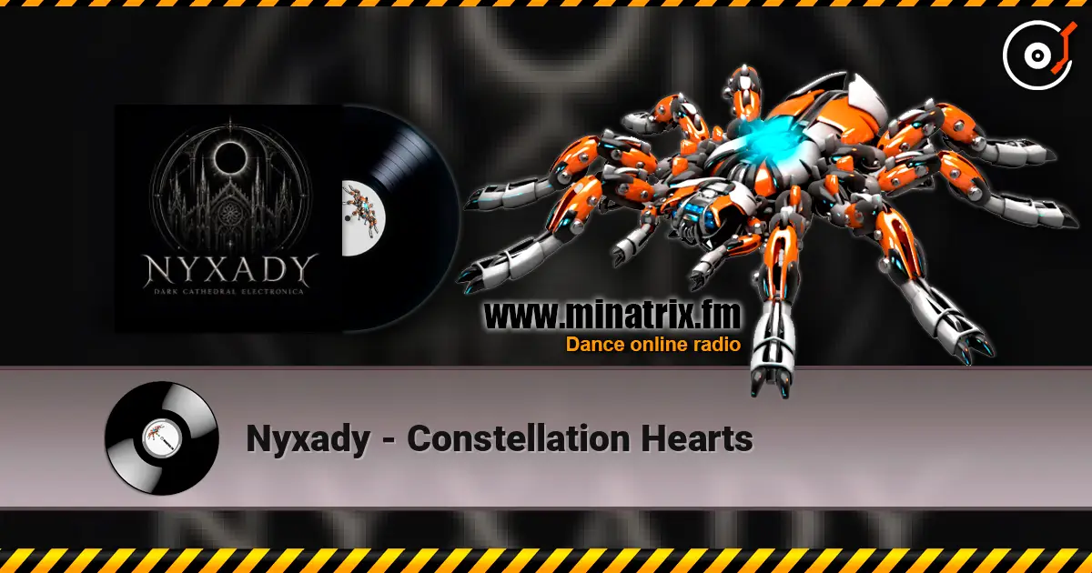 Nyxady - Constellation Hearts escuchar online en alta calidad | Minatrix.FM