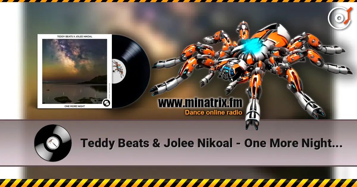 Teddy Beats & Jolee Nikoal - One More Night (Original Mix) escuchar online en alta calidad | Minatrix.FM