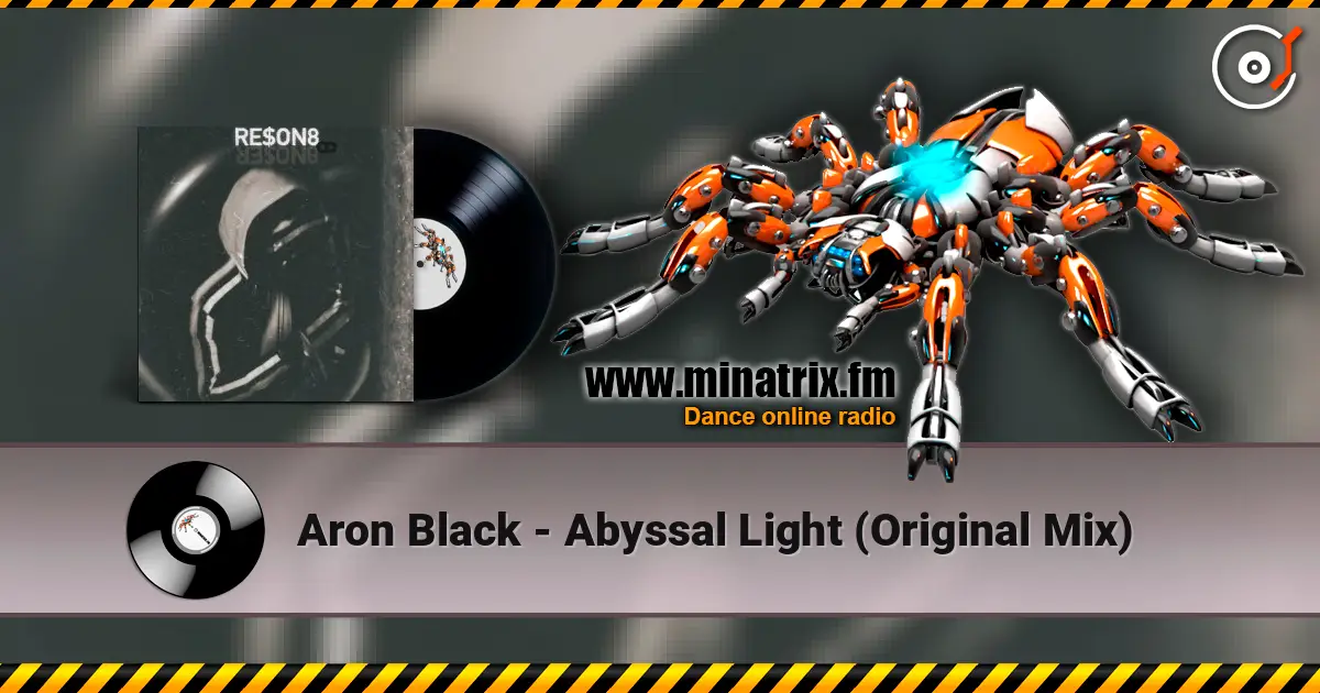 Aron Black - Abyssal Light (Original Mix) escuchar online en alta calidad | Minatrix.FM