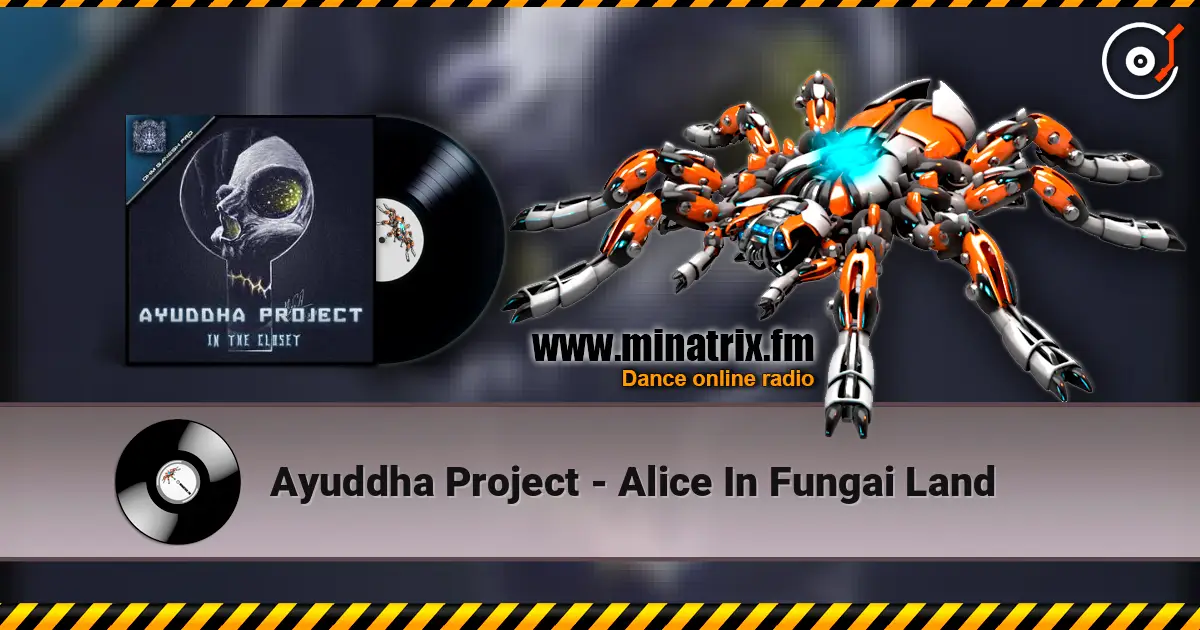 Ayuddha Project - Alice In Fungai Land escuchar online en alta calidad | Minatrix.FM