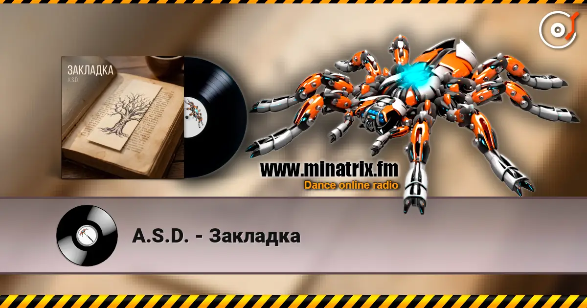 A.S.D. - Закладка escuchar online en alta calidad | Minatrix.FM