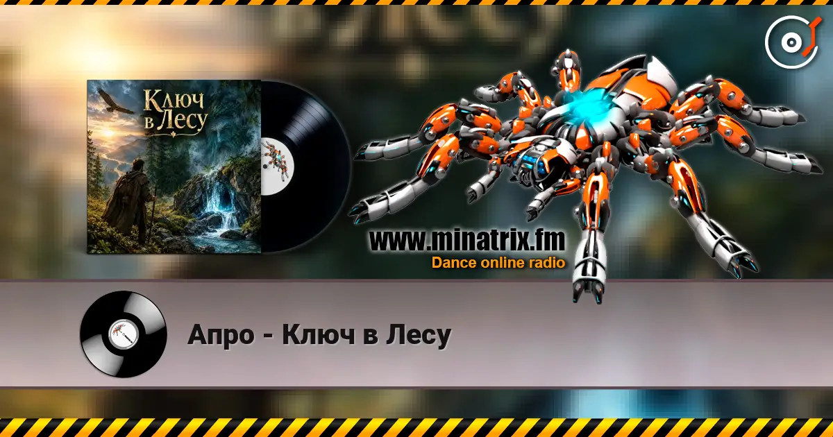 Апро - Ключ в Лесу escuchar online en alta calidad | Minatrix.FM