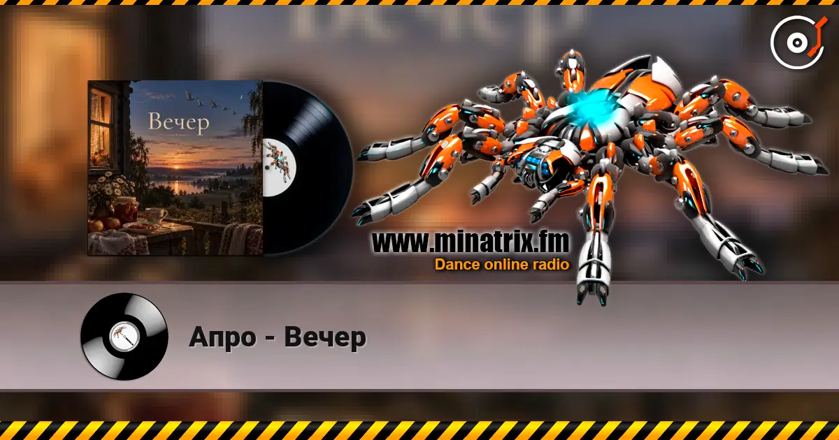 Апро - Вечер escuchar online en alta calidad | Minatrix.FM