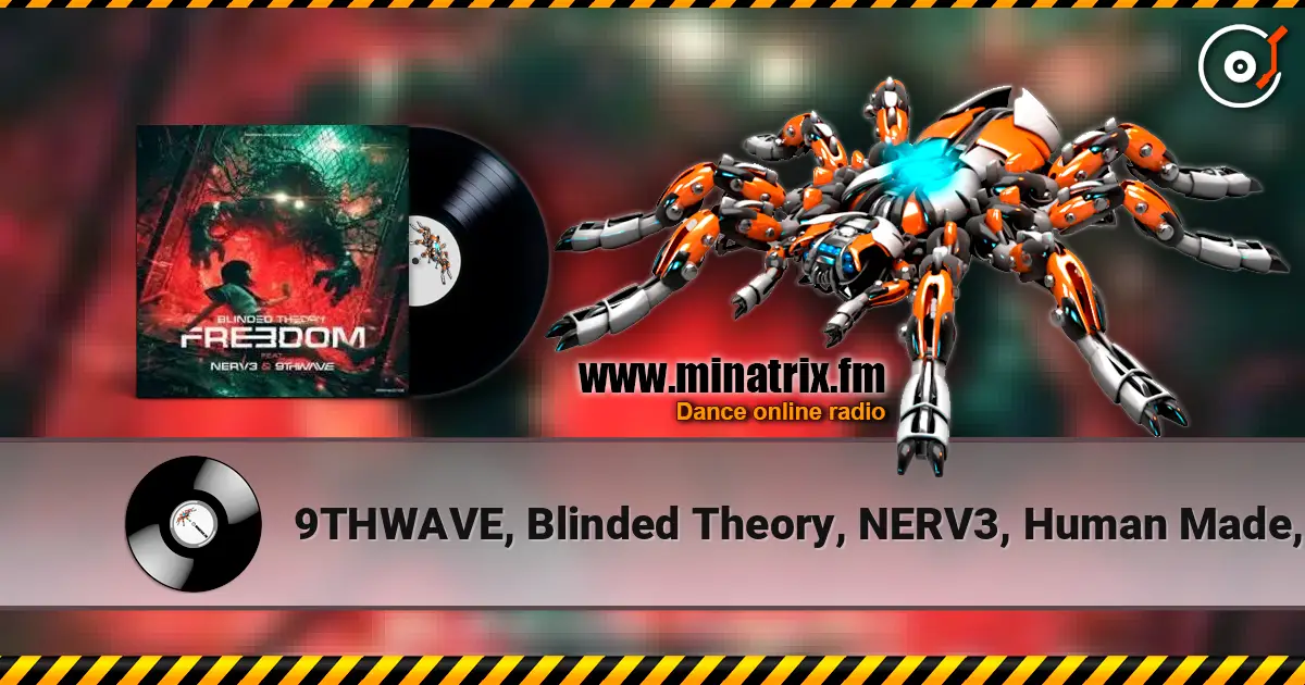 9THWAVE, Blinded Theory, NERV3, Human Made, Croo - MCP escuchar online en alta calidad | Minatrix.FM