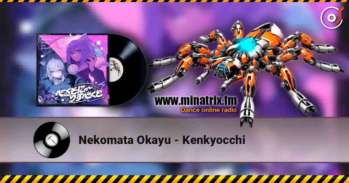 Nekomata Okayu - Kenkyocchi escuchar online en alta calidad | Minatrix.FM